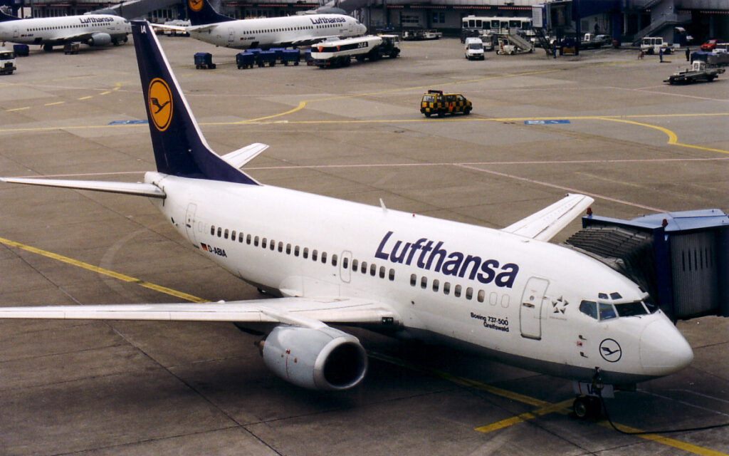 Kairo wettert gegen Lufthansa: Flugausfälle haben Nachspiel