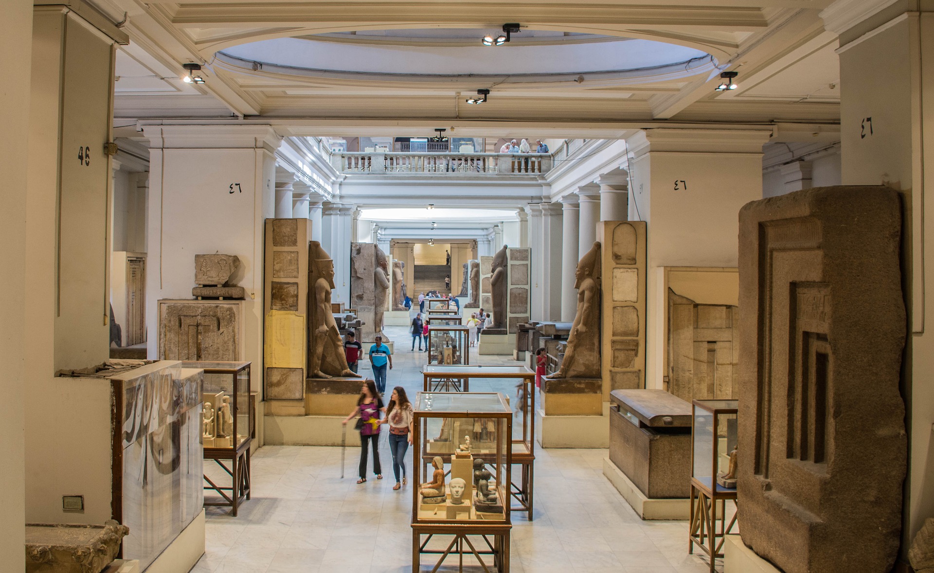 Ägypten Museum