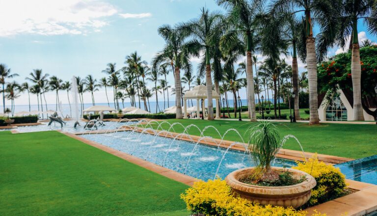 Luxusresort