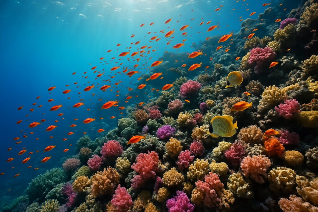 Abu Ramada bei Hurghada