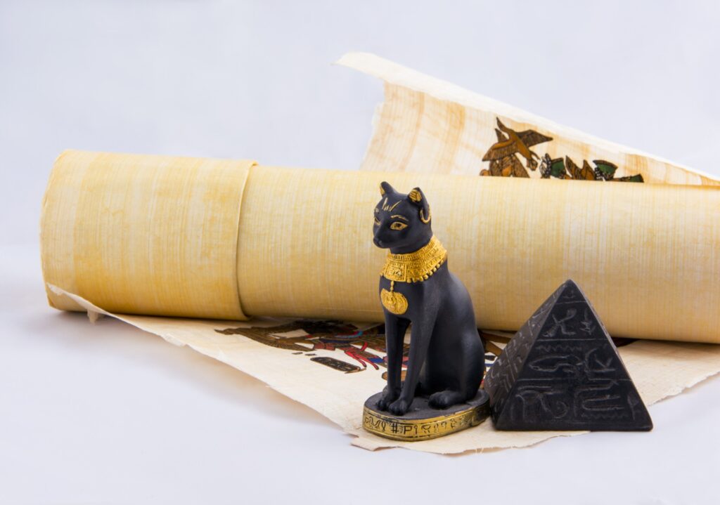 Dutzende Katzenmumien in Ägypten ausgegraben