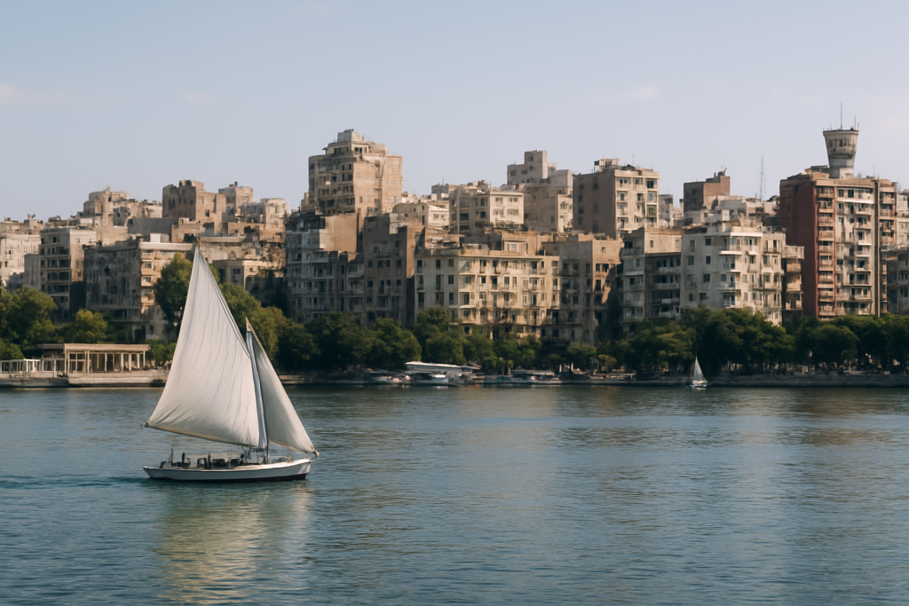 AmaNubia: Neues Nilschiff 2026 – was Alexandria-Lastminute-Urlauber jetzt wissen müssen