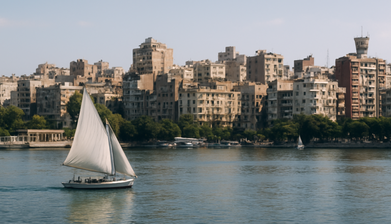 AmaNubia: Neues Nilschiff 2026 – was Alexandria-Lastminute-Urlauber jetzt wissen müssen