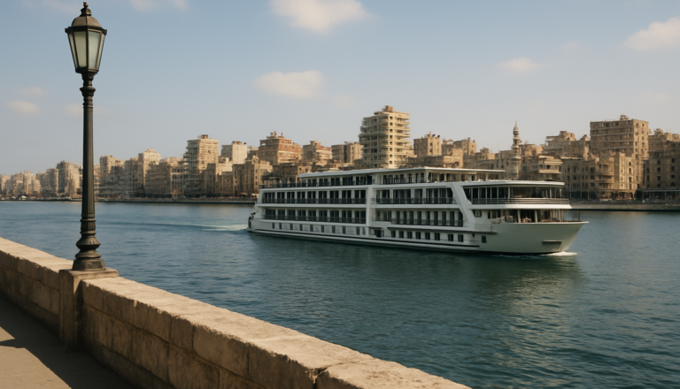 AmaNubia & Nile Seray: Zwei neue Luxus-Nilschiffe starten – was Alexandria-Reisende jetzt wissen müssen
