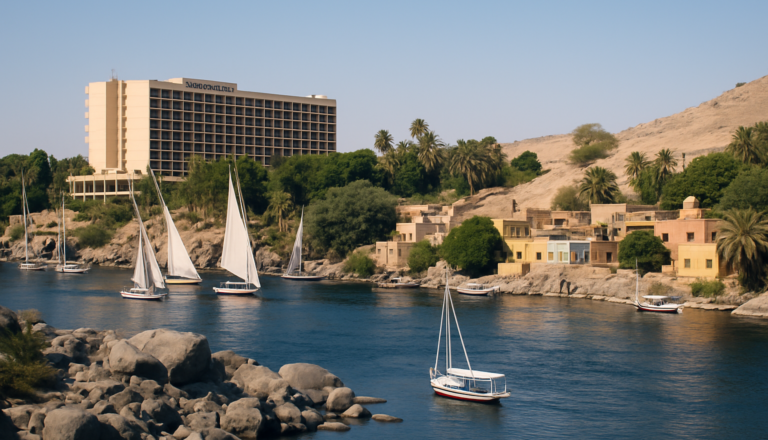 Steigenberger auf Elephantine Island: Assuan bekommt sein erstes Steigenberger-Hotel – was Familien jetzt wissen müssen