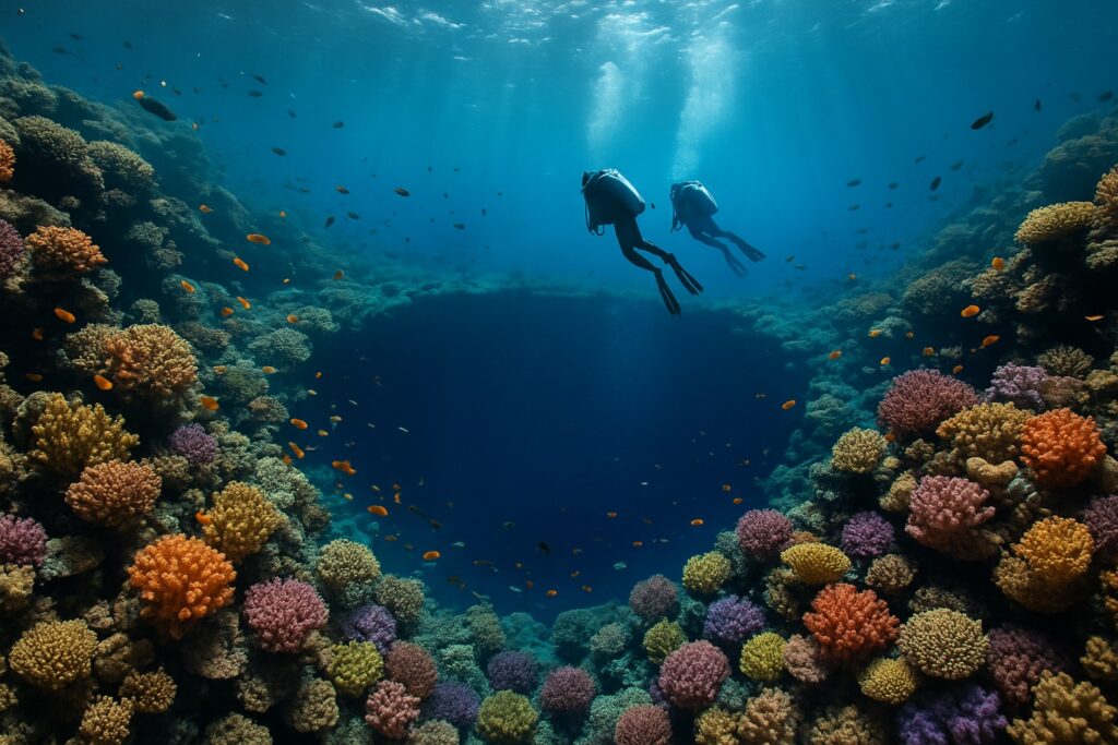 Blue Hole Dahab – Mythos, Tipps & Sicherheit