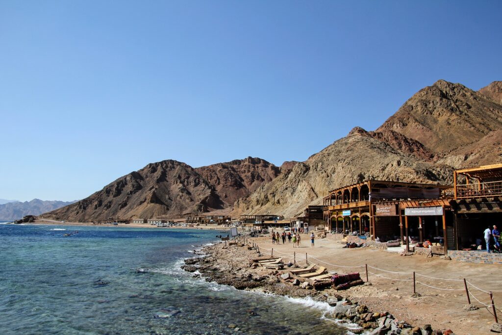 Dahab 2026: Blue Hole bekommt neues Besucherzentrum & Kulturfaktor – was Urlauber jetzt wissen müssen