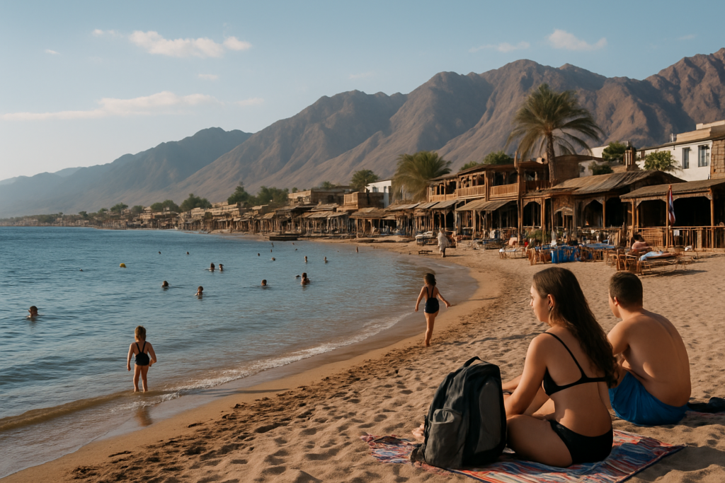 Dahab 2026: Drei neue Einreiseregeln – was Badeurlauber jetzt wissen müssen
