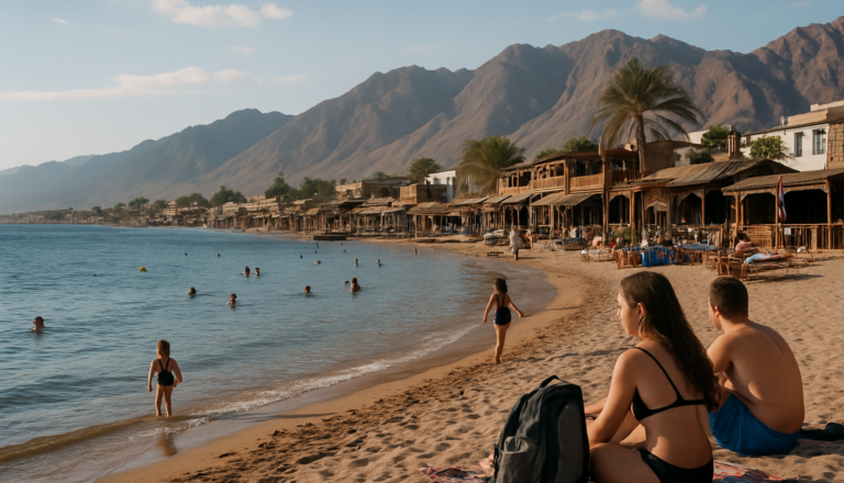 Dahab 2026: Drei neue Einreiseregeln – was Badeurlauber jetzt wissen müssen