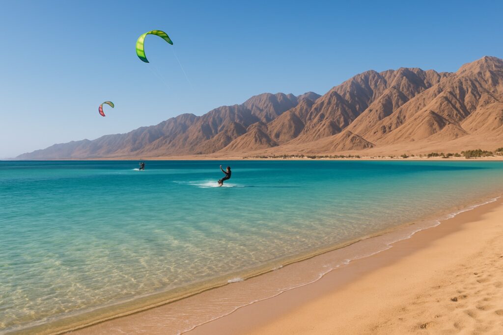Dahab & Sinai 2026: Neue Einreiseregeln für Rundreisende – was du jetzt wissen musst