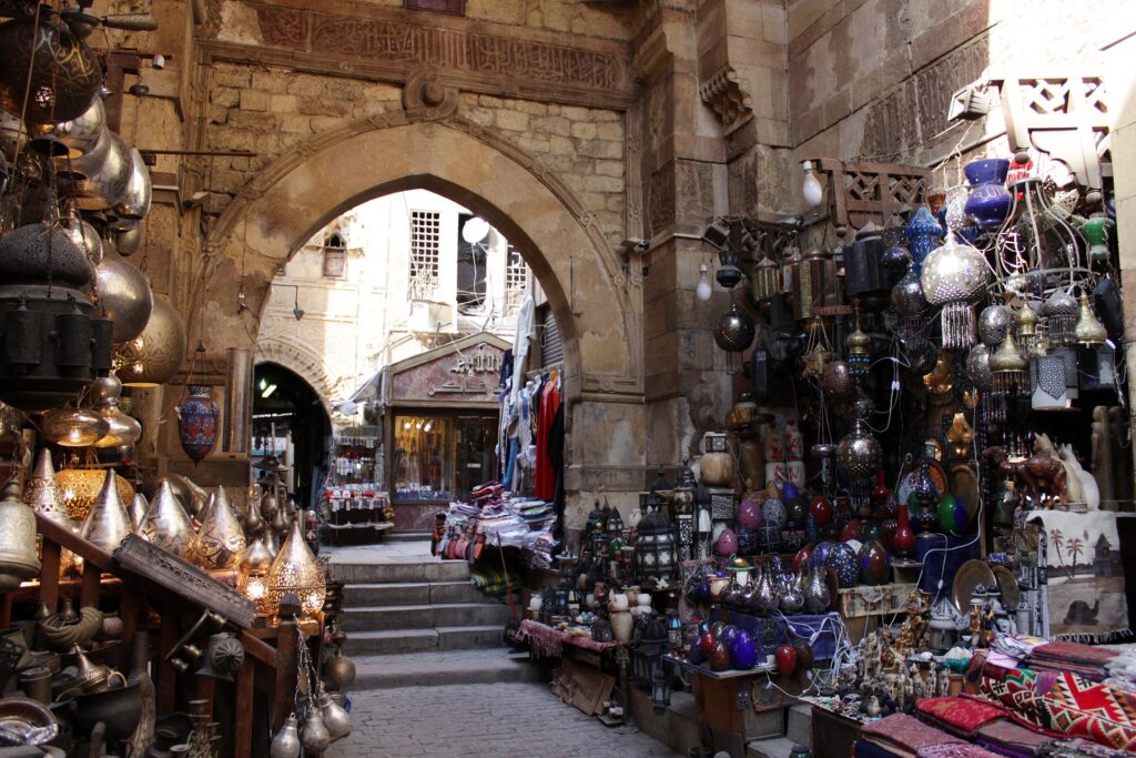 Ägypten schützt Touristen vor Belästigung