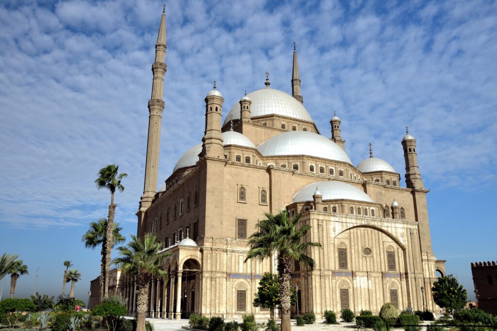 Mohammed-Ali-Moschee