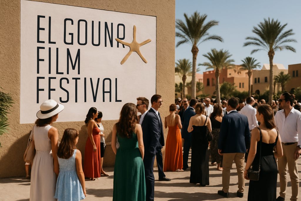 El Gouna Film Festival 2026: Ägyptens glamouröstes Kinofest startet – was Familien jetzt wissen müssen