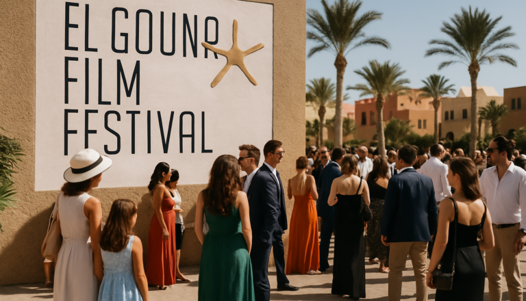 El Gouna Film Festival 2026: Ägyptens glamouröstes Kinofest startet – was Familien jetzt wissen müssen