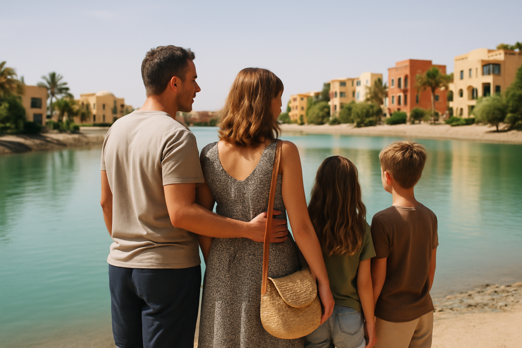 Zwei neue Direktflüge nach Hurghada 2026: Was El-Gouna-Familien jetzt wissen müssen