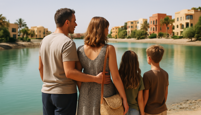 Zwei neue Direktflüge nach Hurghada 2026: Was El-Gouna-Familien jetzt wissen müssen