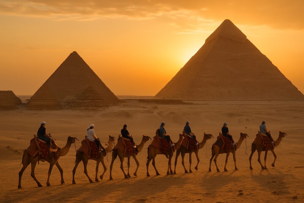 Freizeitaktivitäten im Ägypten Urlaub