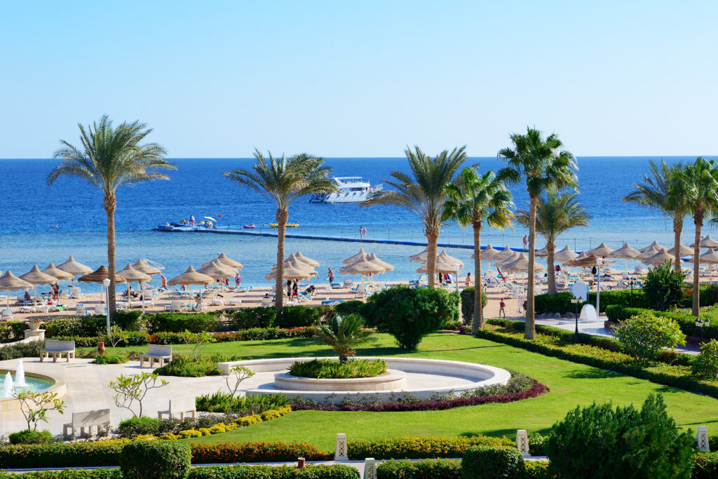 Ghazala Beach