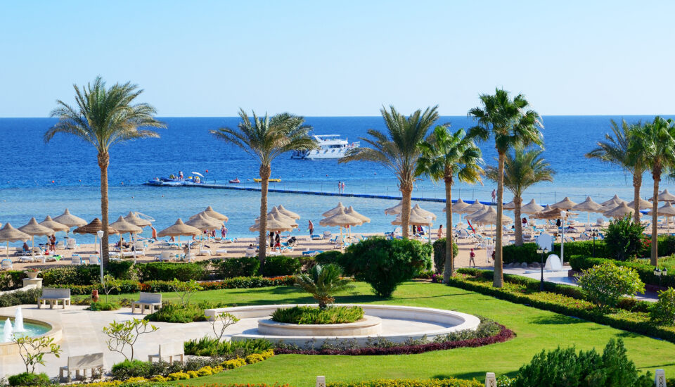 Ghazala Beach Hotel