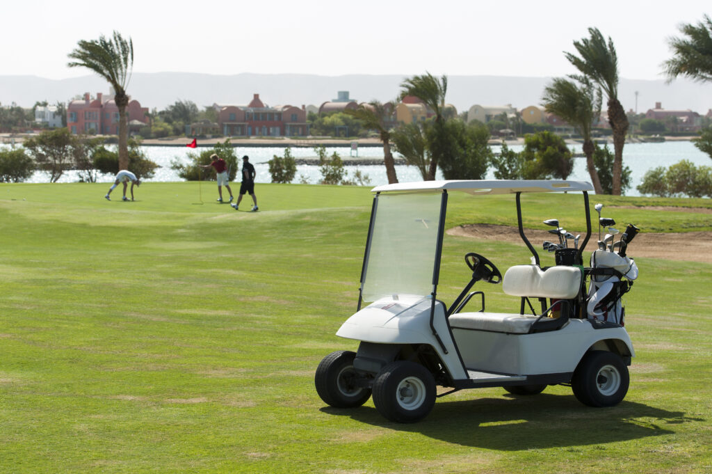 Golfurlaub in Ägypten: Traumhafte Golfplätze und traumhafte Hotels