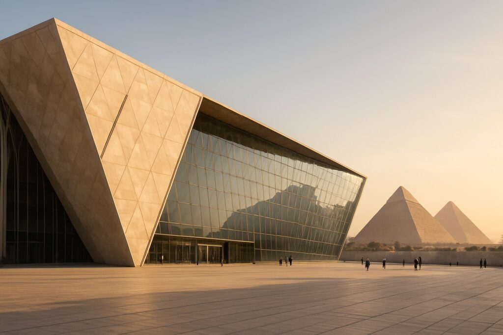 Grand Egyptian Museum (GEM)