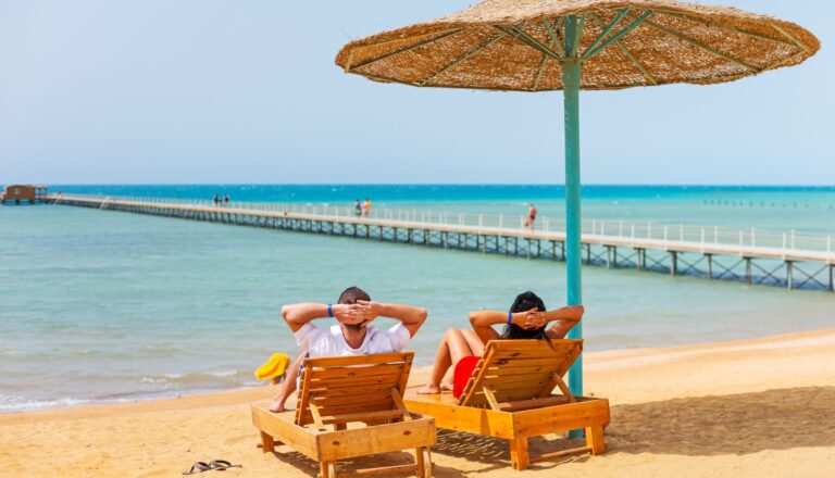 Hurghada Strandurlaub