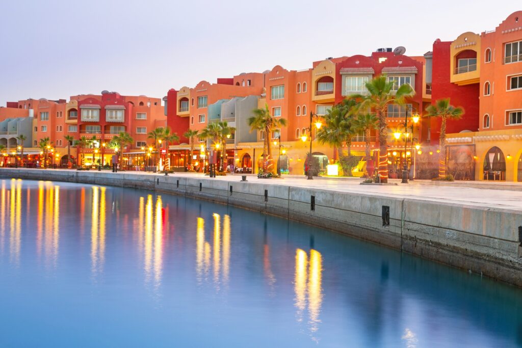 Grand Resort Hurghada
