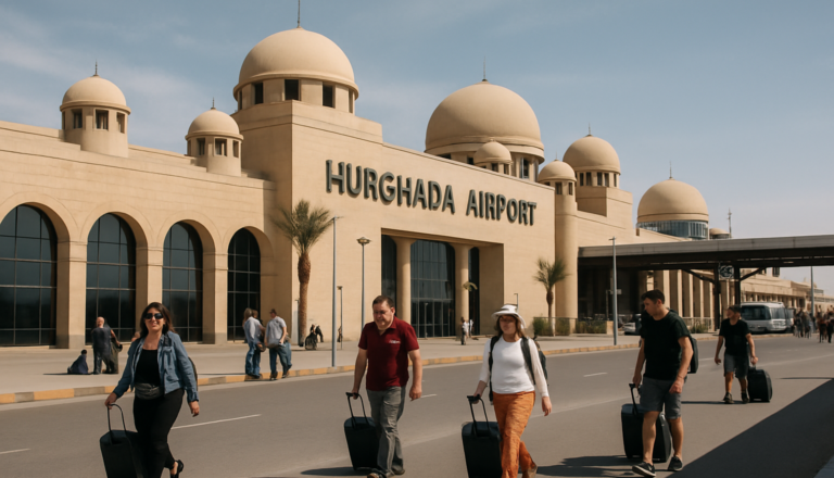 Nesma Airlines neu ab Linz & Condor ab Münster: Zwei neue Hurghada-Direktflüge – was Rundreise-Urlauber jetzt wissen müssen