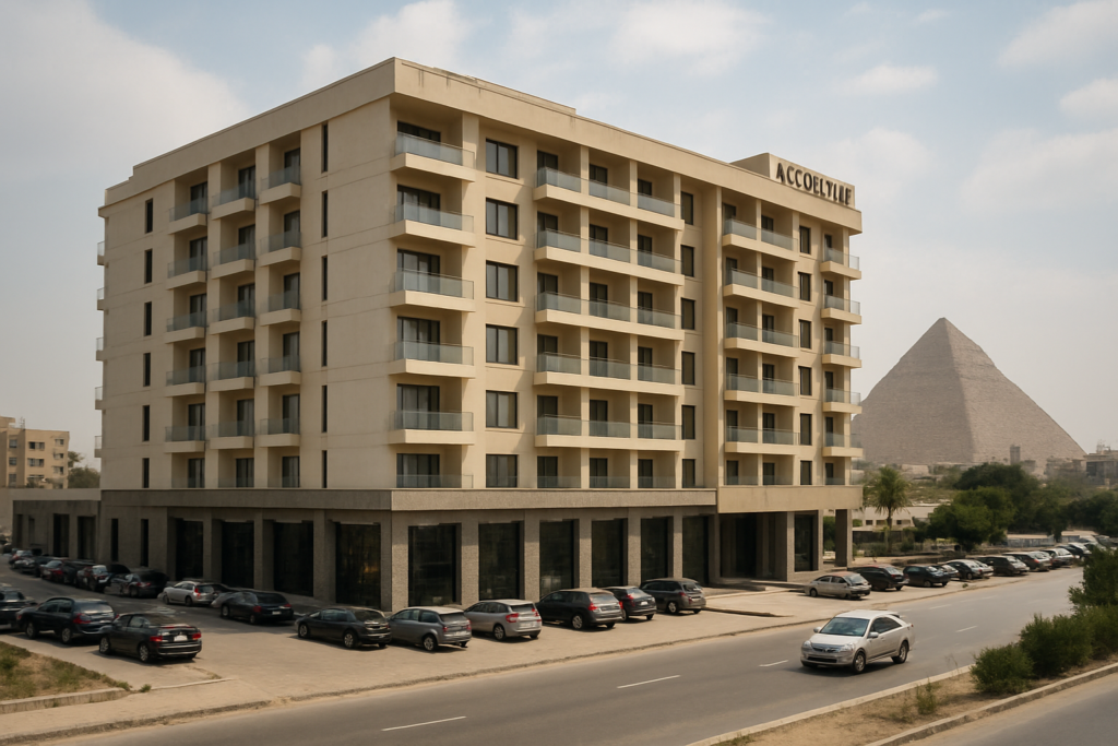 Hotel101-Cairo West & Crowne Plaza New Cairo: Zwei Kairo-Hotelprojekte – was Familien jetzt wissen müssen