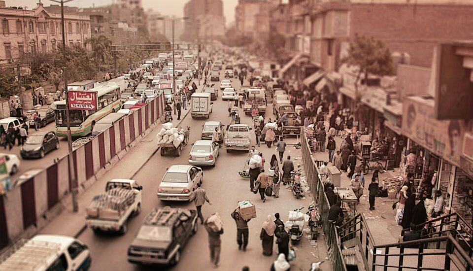 Kairo Straße