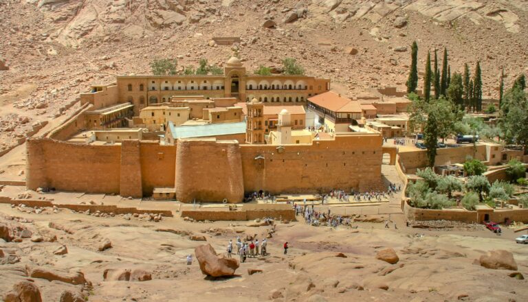 Katharinenkloster Sinai