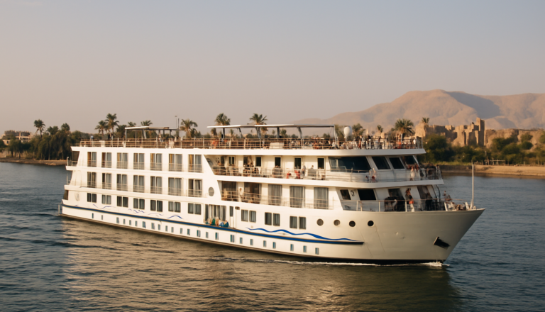 TUI Al Horeya: TUIs erstes Nil-Schiff startet All-Inclusive ab Luxor – was du jetzt wissen musst