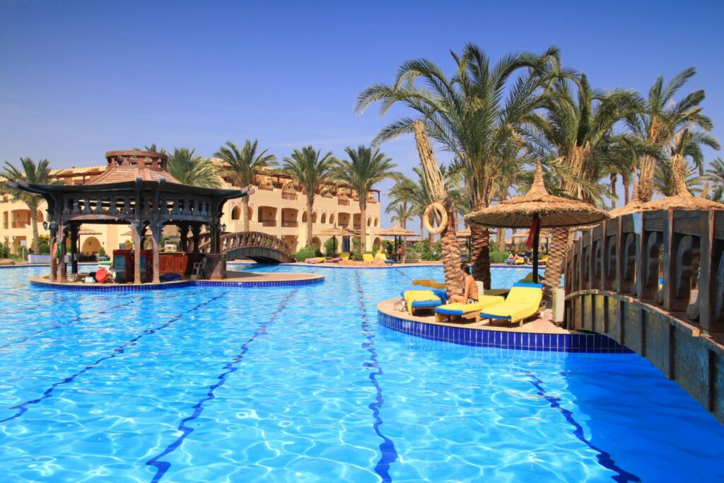 Urlaub Ägypten