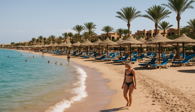 Direktflug Dresden–Hurghada ab Oktober 2026: Was Makadi-Bay-Urlauber jetzt wissen müssen