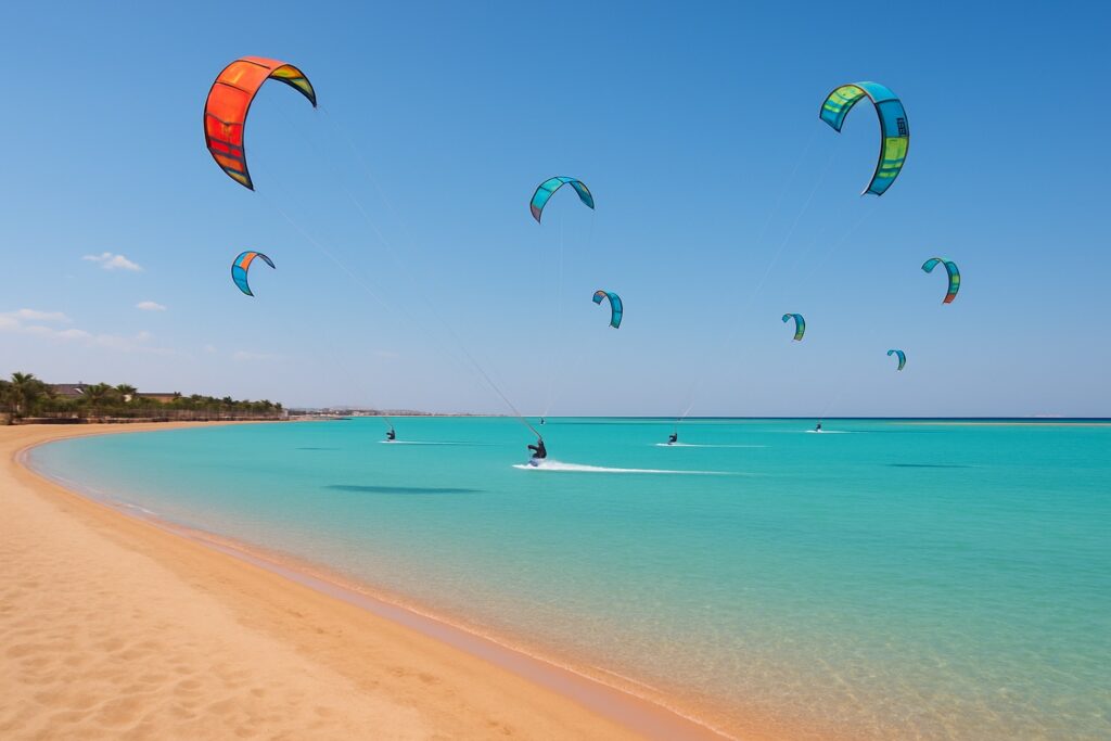 Mangroovy Beach (El Gouna)