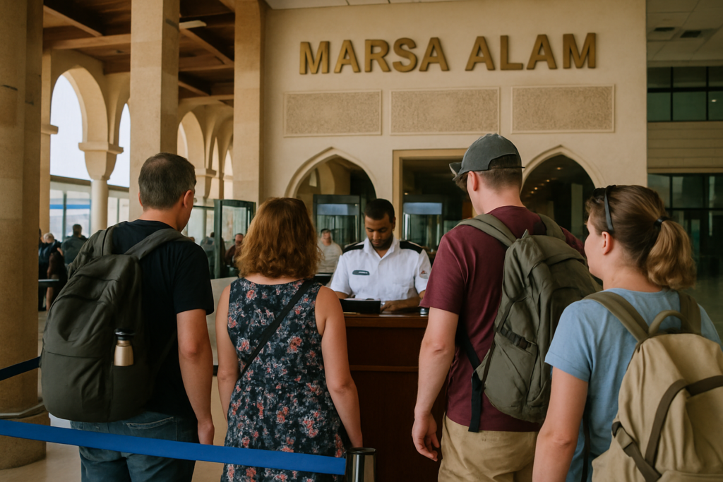 Drei neue Einreiseregeln für Marsa Alam: Was Kultururlauber jetzt wissen müssen