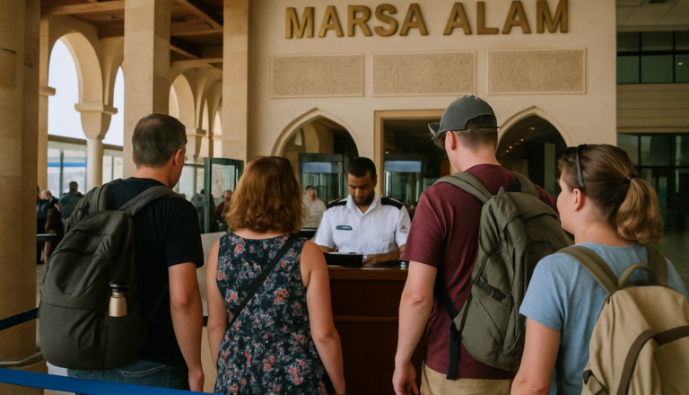 Drei neue Einreiseregeln für Marsa Alam: Was Kultururlauber jetzt wissen müssen