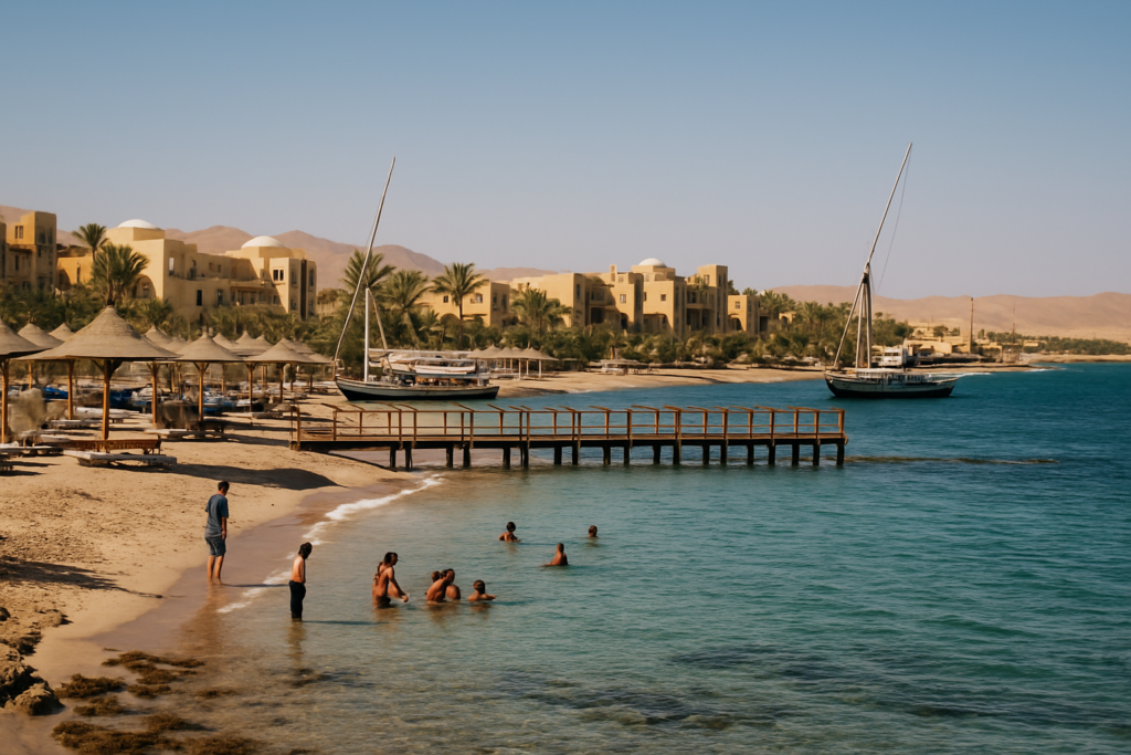 Wizz Air & Corendon: Zwei neue Direktflüge nach Marsa Alam ab Oktober/November 2026 – was Nilkreuzfahrt-Urlauber jetzt wissen müssen