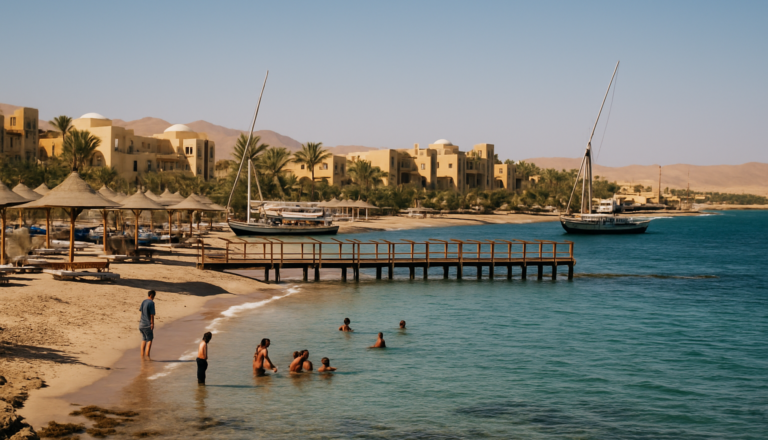 Wizz Air & Corendon: Zwei neue Direktflüge nach Marsa Alam ab Oktober/November 2026 – was Nilkreuzfahrt-Urlauber jetzt wissen müssen