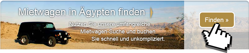 mietwagen ägypten