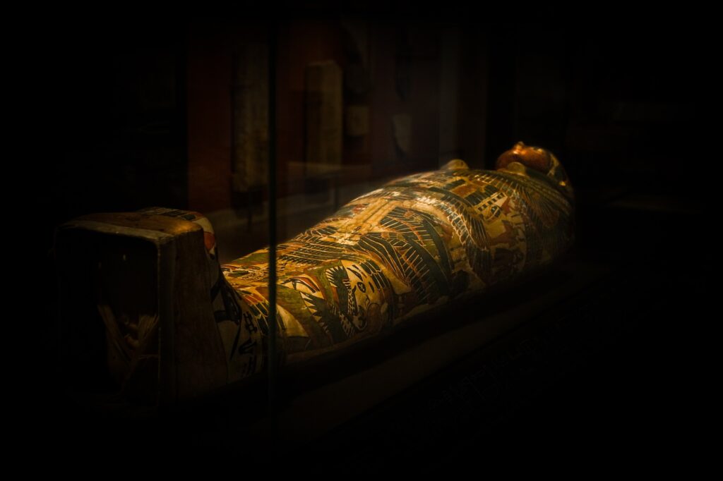 Warschauer Museum birgt Mumie mit Fötus