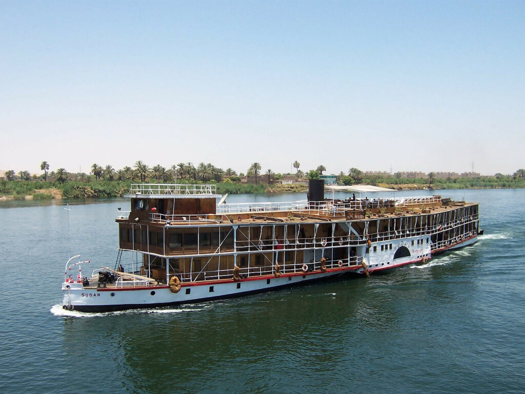 Nilkreuzfahrt Ägypten