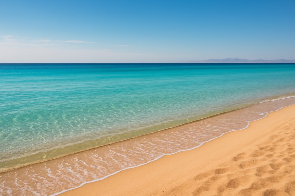 Old Vic Beach Hurghada