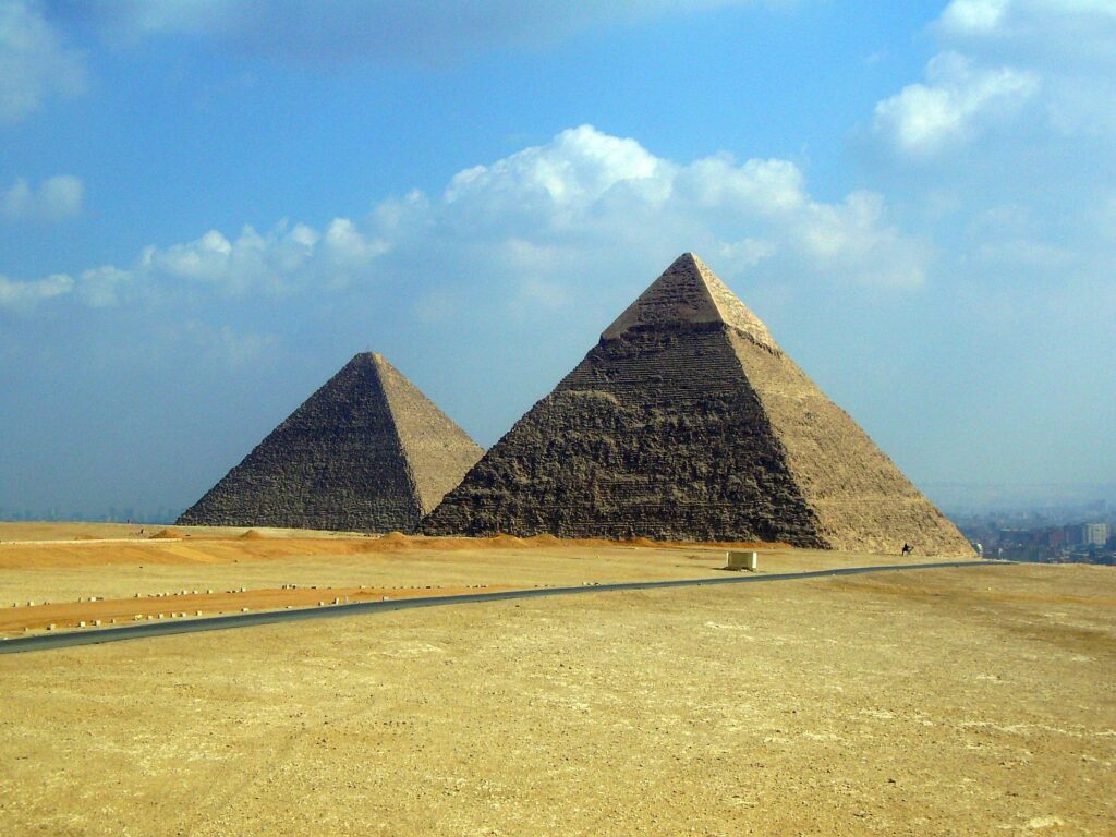 Als Backpacker nach Ägypten?