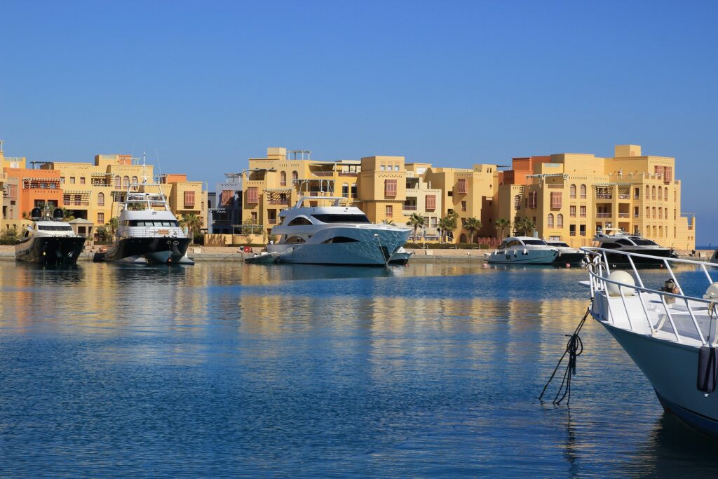 Lastminute El Gouna