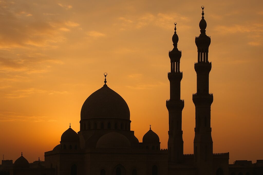 Religion und Glaube in Ägypten: Einblicke in Vergangenheit und Gegenwart