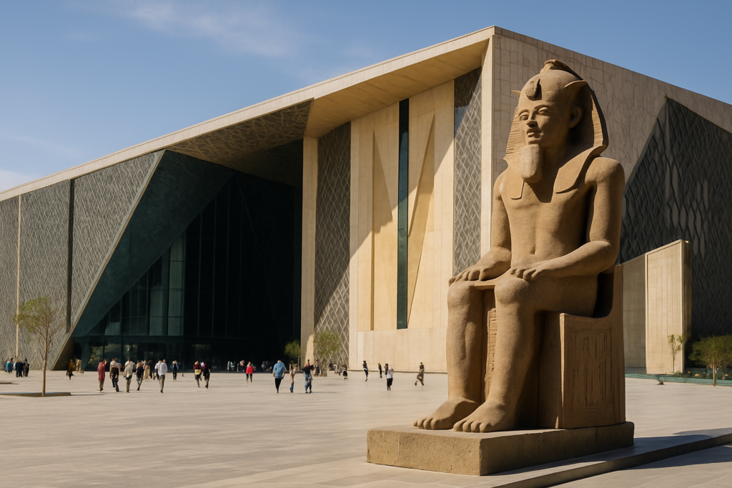 GEM & Hurghada Museum: Ägyptens neue Museumswunder – was Pauschalreisende am Roten Meer jetzt wissen müssen
