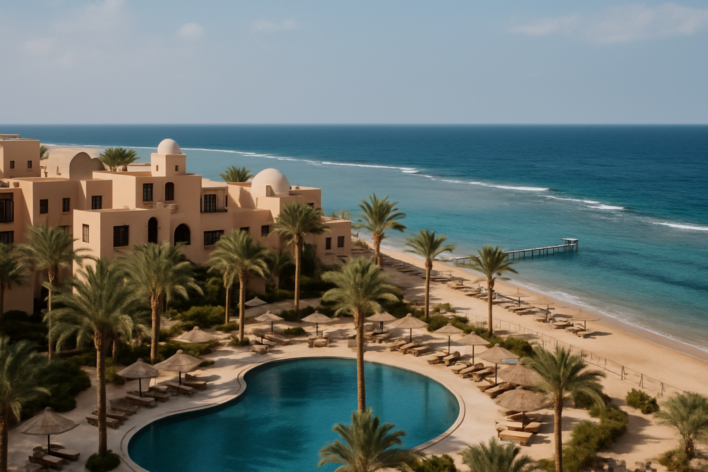 Swissôtel Resort El Quseir: Accors neues Wellness-Resort am Roten Meer – was Lastminute-Urlauber jetzt wissen müssen