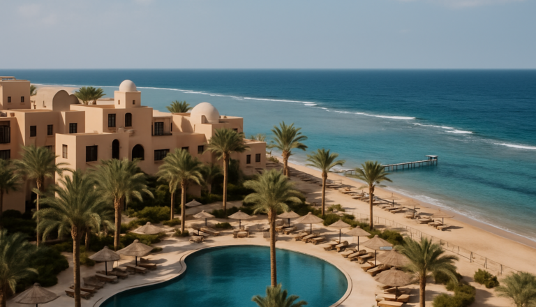 Swissôtel Resort El Quseir: Accors neues Wellness-Resort am Roten Meer – was Lastminute-Urlauber jetzt wissen müssen
