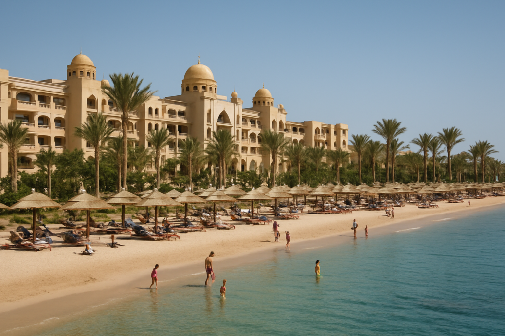 TULUA Sahl Hasheesh & Co.: Gleich drei neue Resorts am Roten Meer – was Familien jetzt wissen müssen
